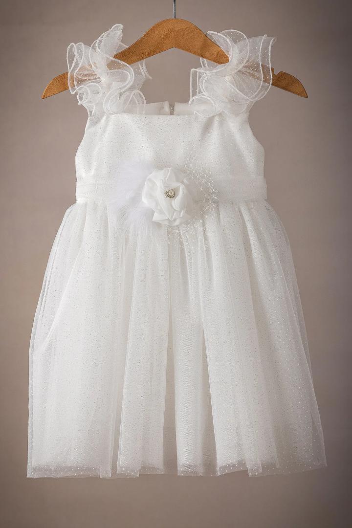 Φορεματάκι Βάπτισης - K-610