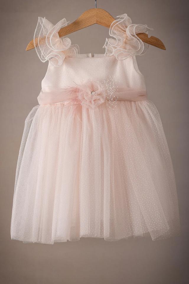 Φορεματάκι Βάπτισης