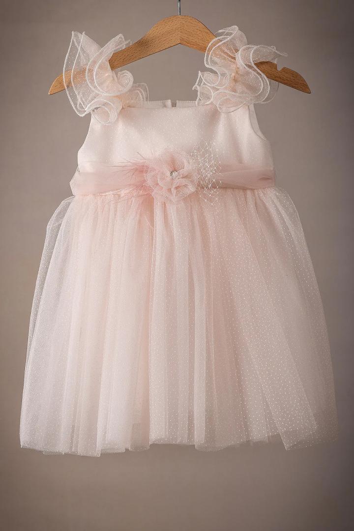 Φορεματάκι Βάπτισης - K-611