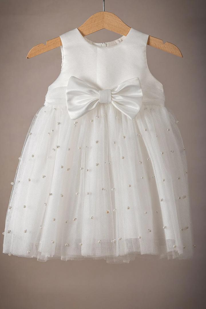 Φορεματάκι Βάπτισης - K-614