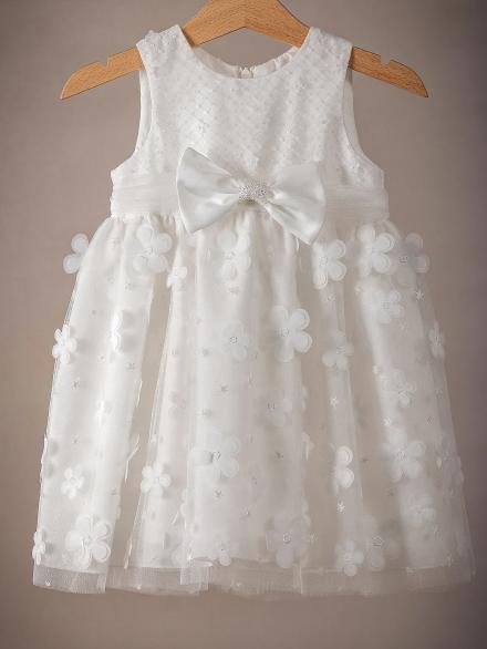 Φορεματάκι Βάπτισης