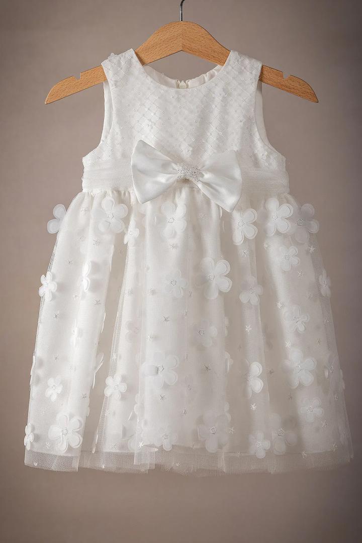 Φορεματάκι Βάπτισης - K-616