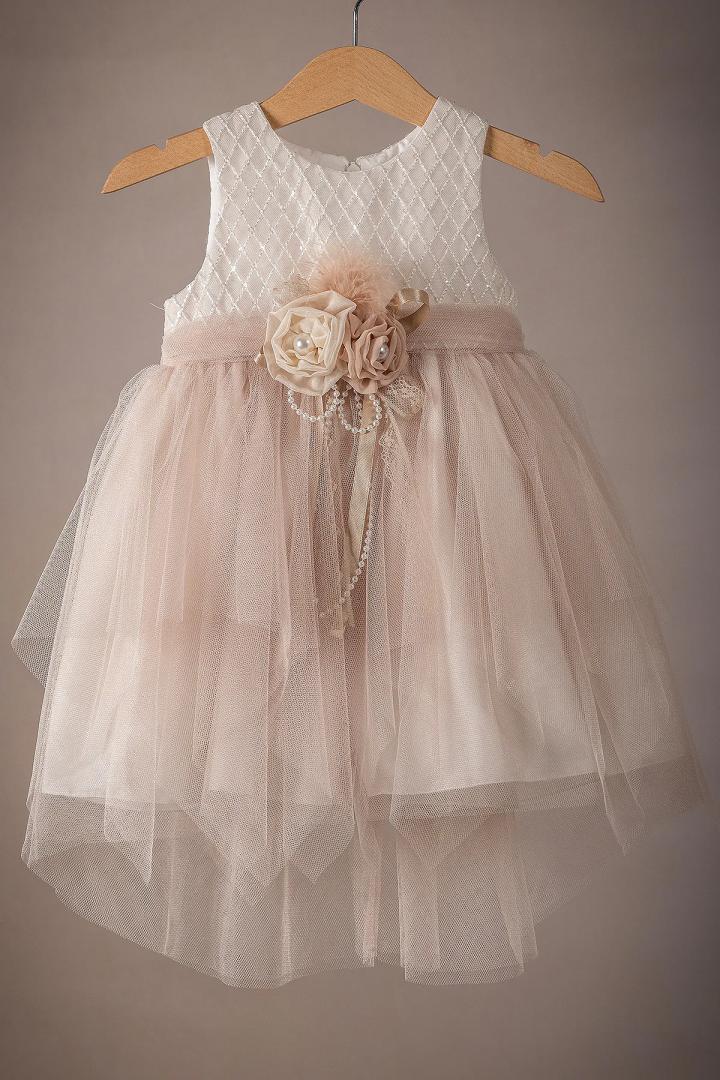 Φορεματάκι Βάπτισης - K-617