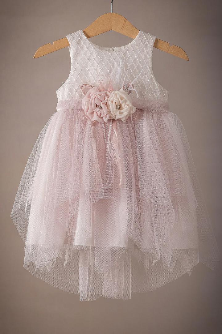 Φορεματάκι Βάπτισης - K-618