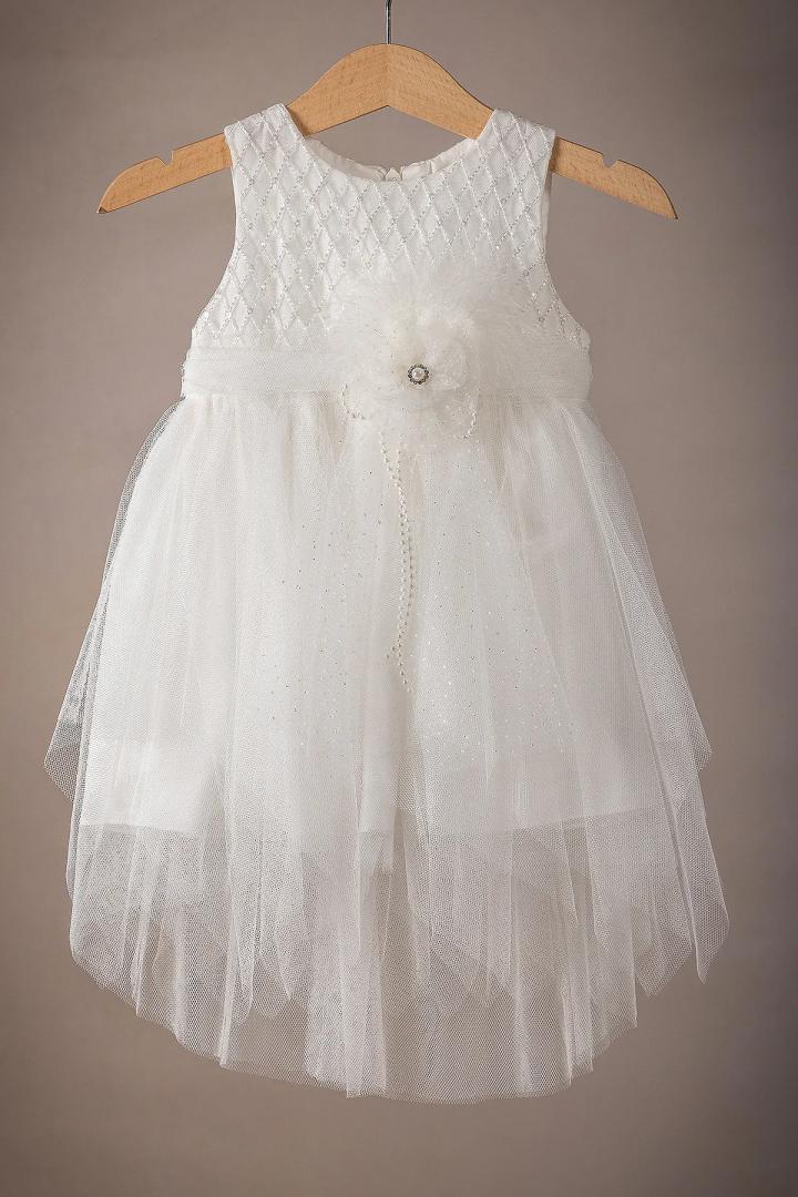 Φορεματάκι Βάπτισης - K-619