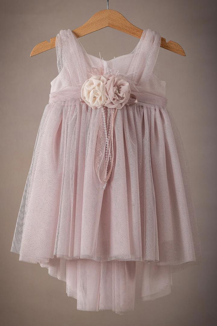 Φορεματάκι Βάπτισης - K-621