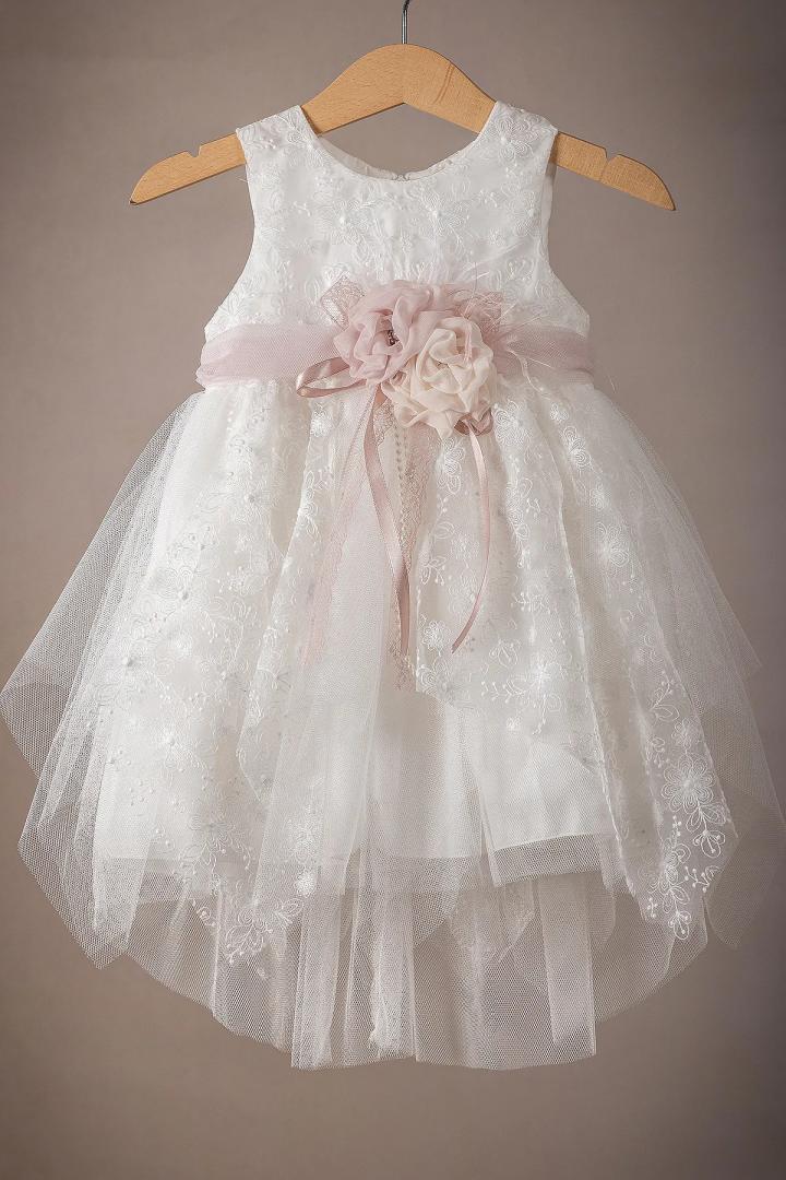 Φορεματάκι Βάπτισης - K-623