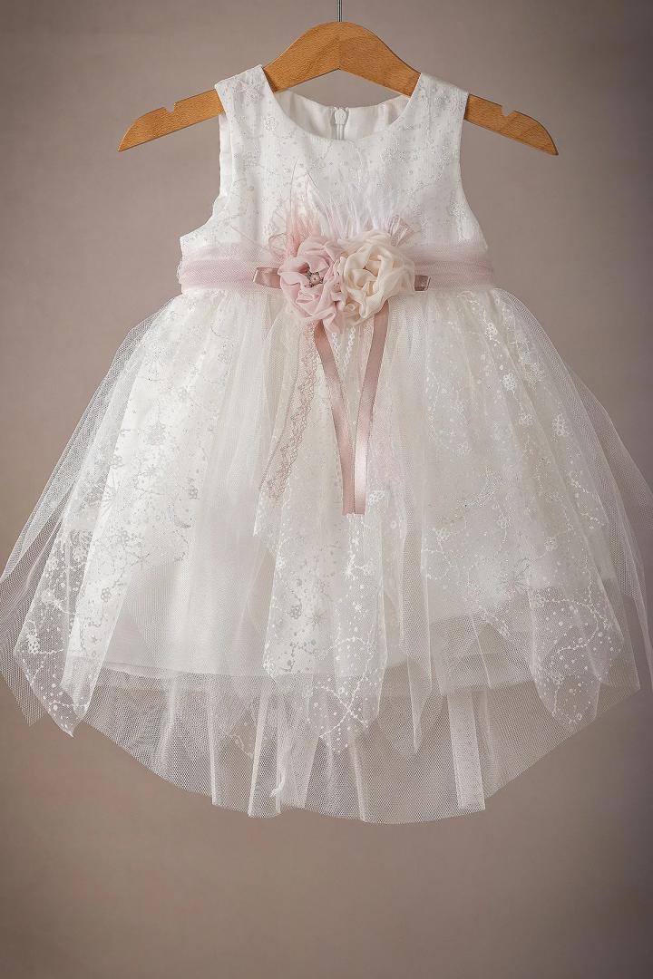 Φορεματάκι Βάπτισης - K-625
