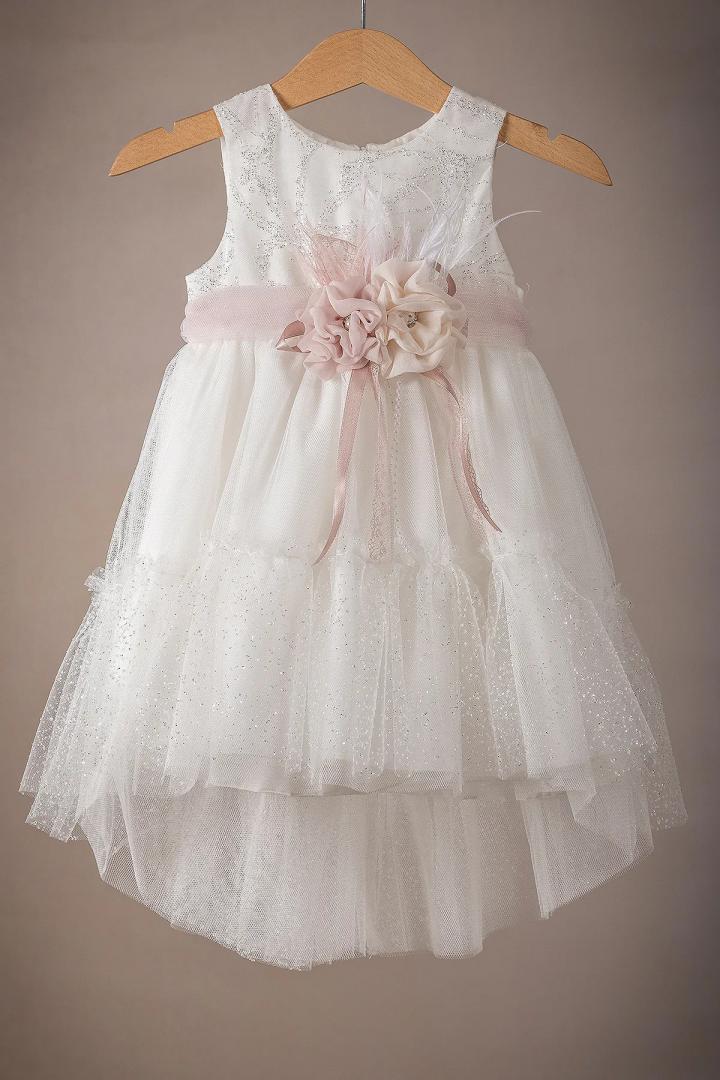 Φορεματάκι Βάπτισης - K-627
