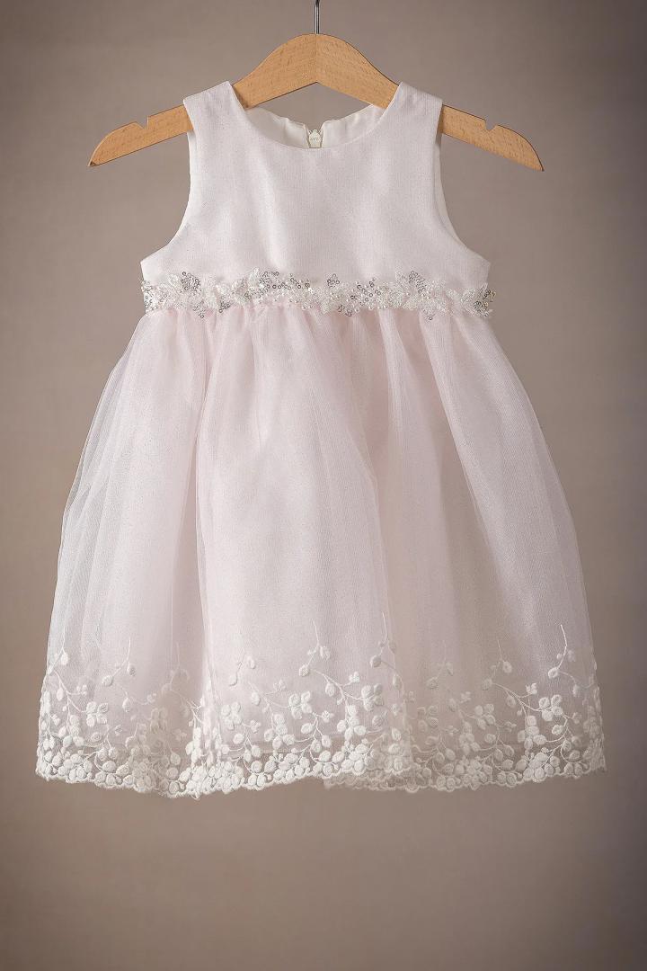 Φορεματάκι Βάπτισης - K-629