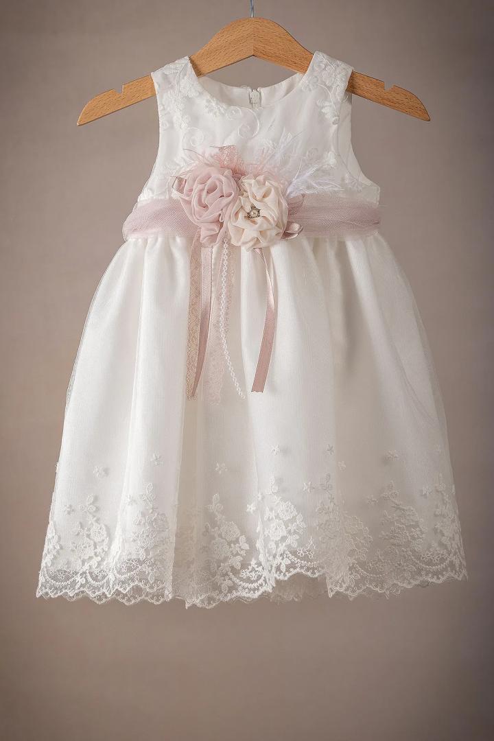 Φορεματάκι Βάπτισης - K-631