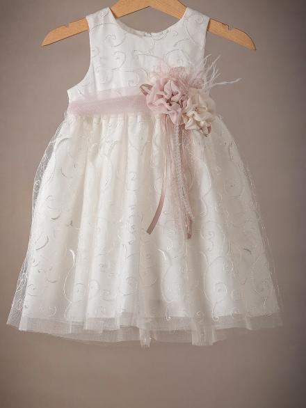 Φορεματάκι Βάπτισης