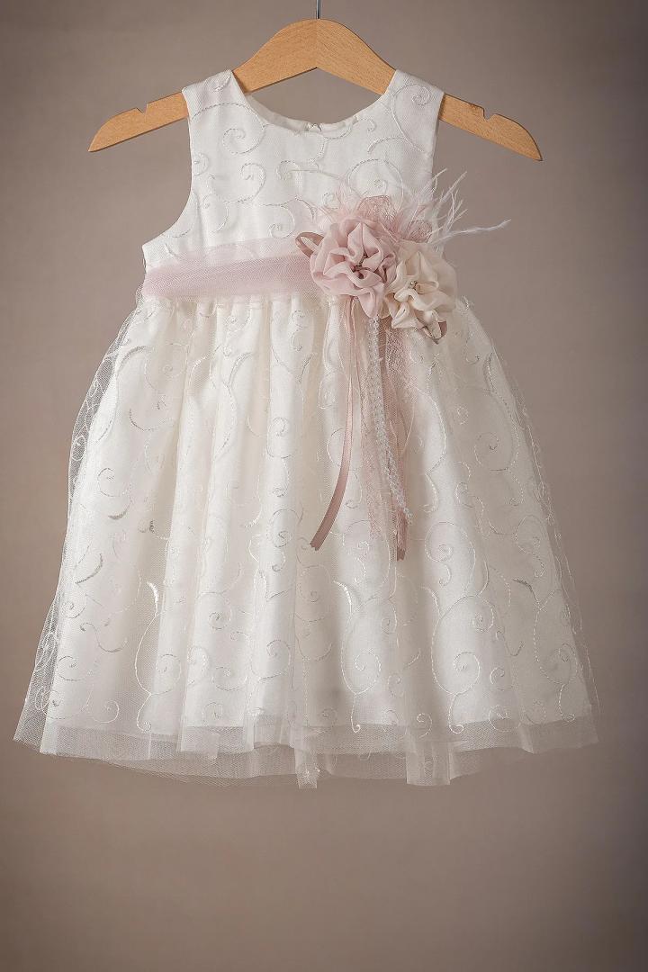 Φορεματάκι Βάπτισης - K-632