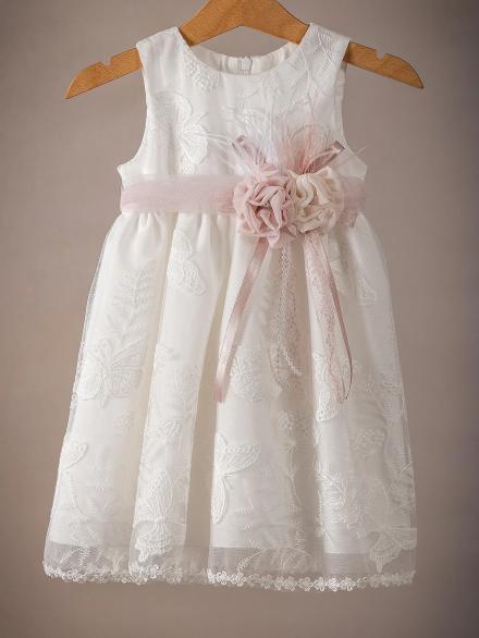 Φορεματάκι Βάπτισης