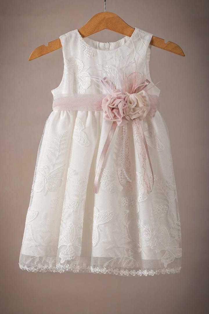 Φορεματάκι Βάπτισης - K-633