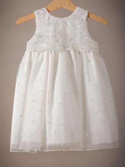 Φορεματάκι Βάπτισης