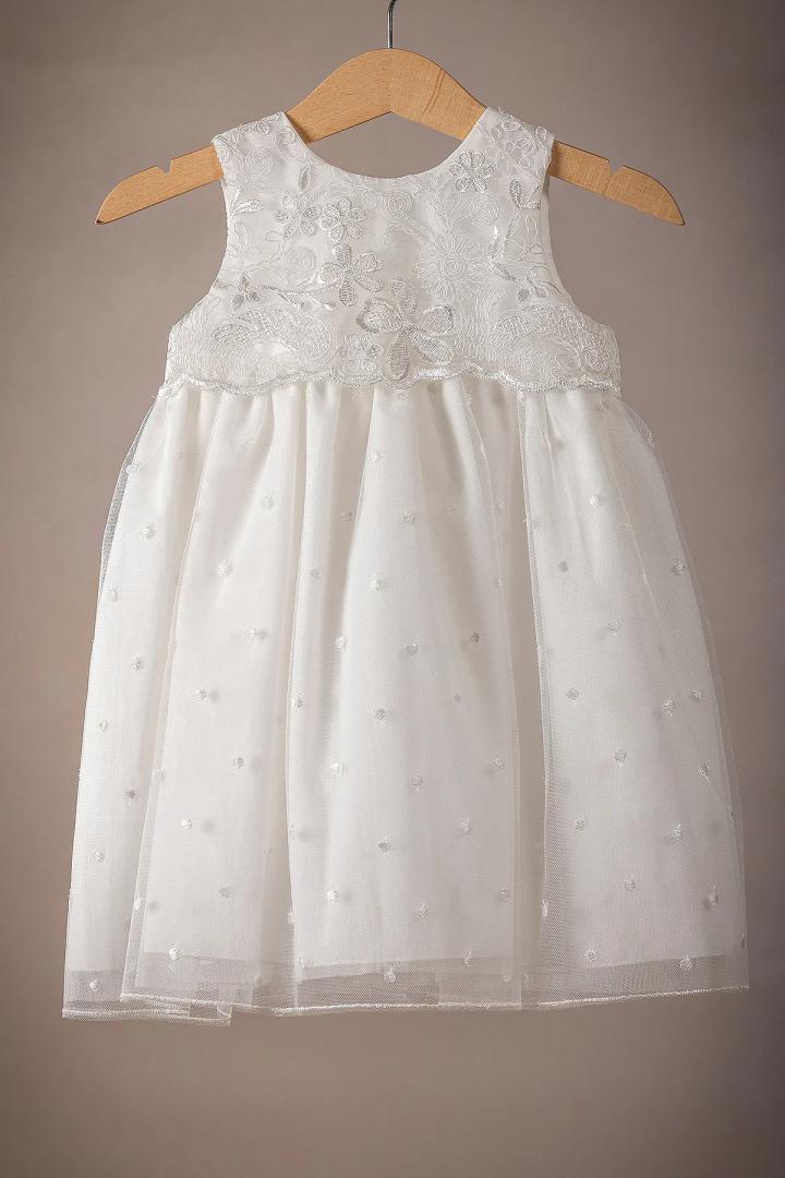 Φορεματάκι Βάπτισης - K-635