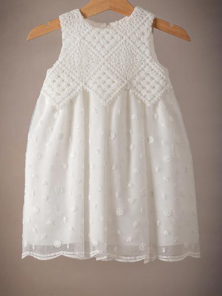 Φορεματάκι Βάπτισης