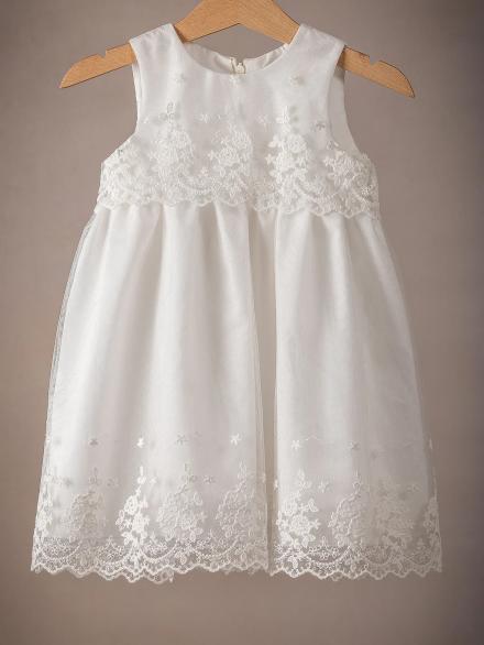 Φορεματάκι Βάπτισης