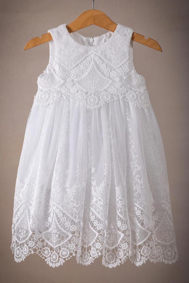 Φορεματάκι Βάπτισης