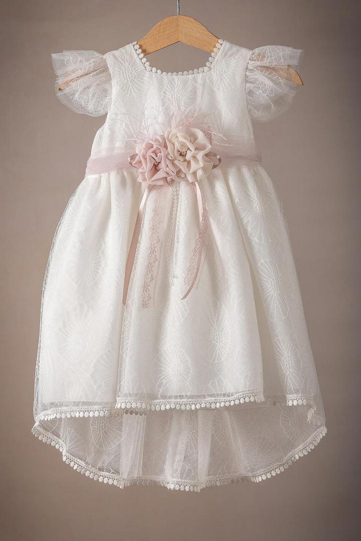 Φορεματάκι Βάπτισης - K-639