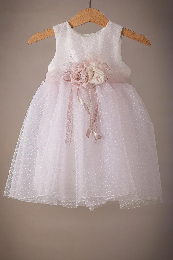 Φορεματάκι Βάπτισης - K-641