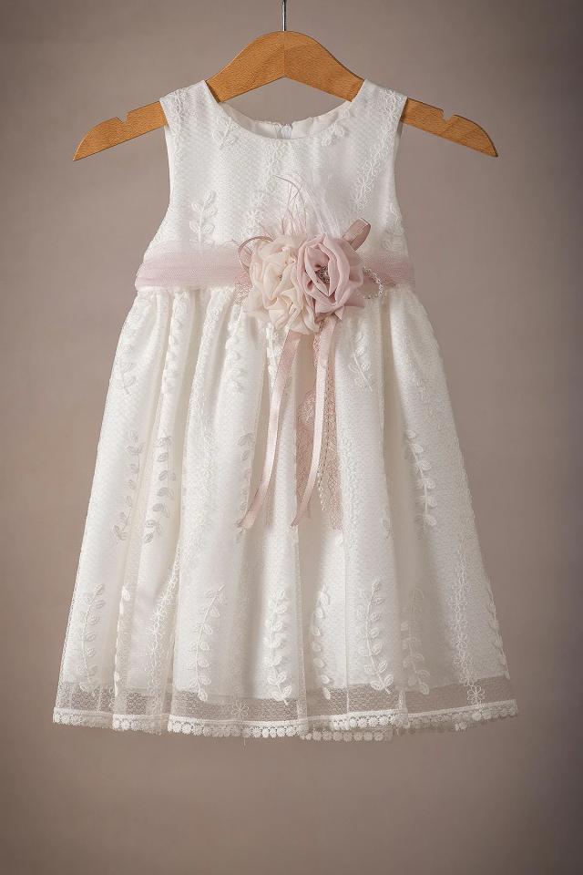 Φορεματάκι Βάπτισης