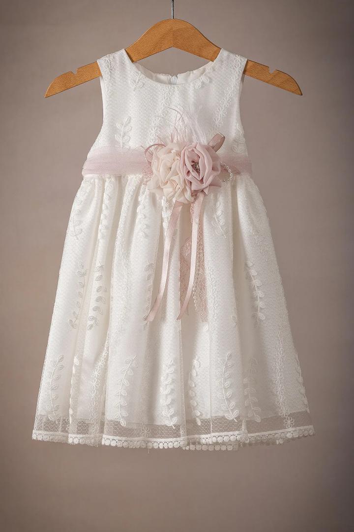 Φορεματάκι Βάπτισης - K-643
