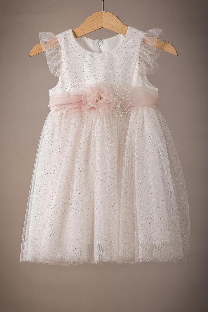 Φορεματάκι Βάπτισης - K-644