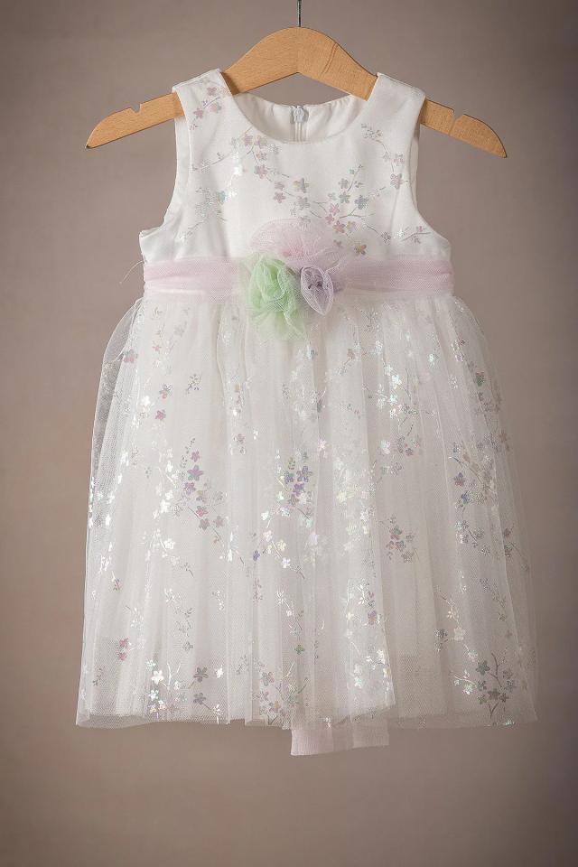 Φορεματάκι Βάπτισης