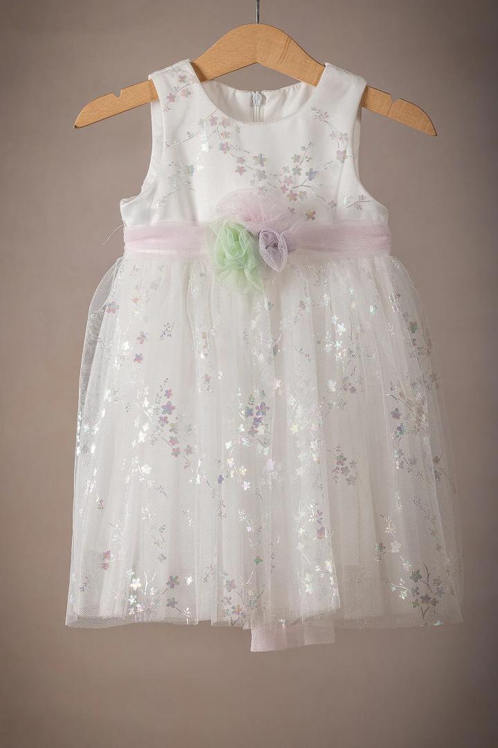 Φορεματάκι Βάπτισης - K-645