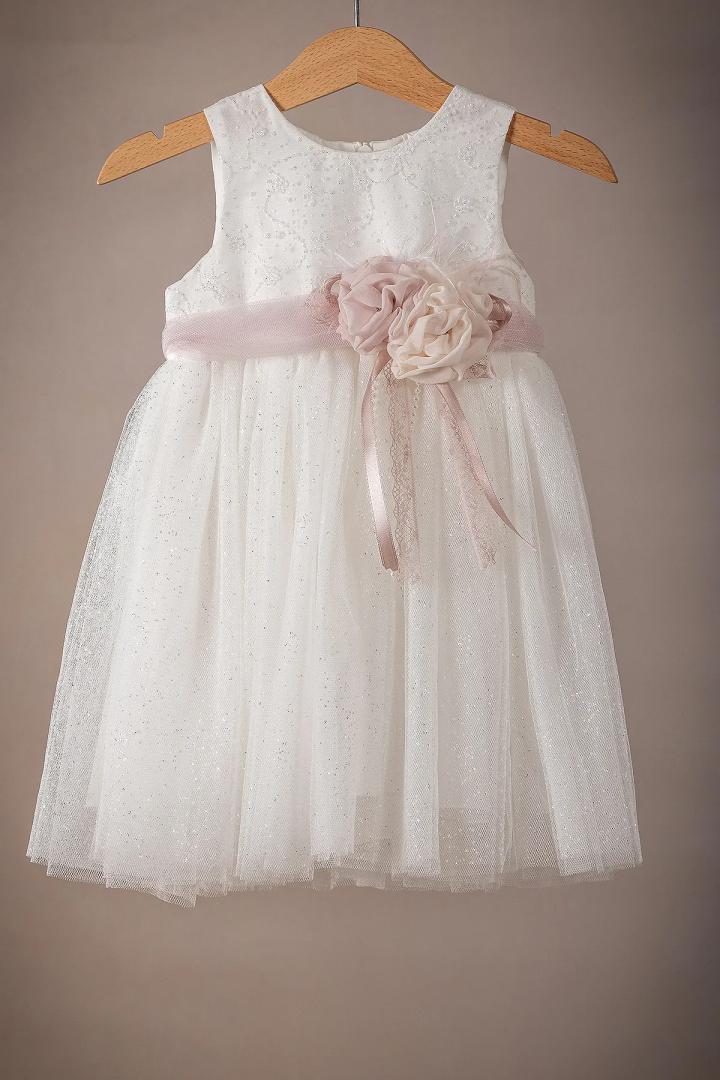 Φορεματάκι Βάπτισης - K-647