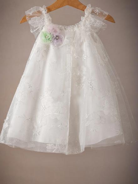 Φορεματάκι Βάπτισης