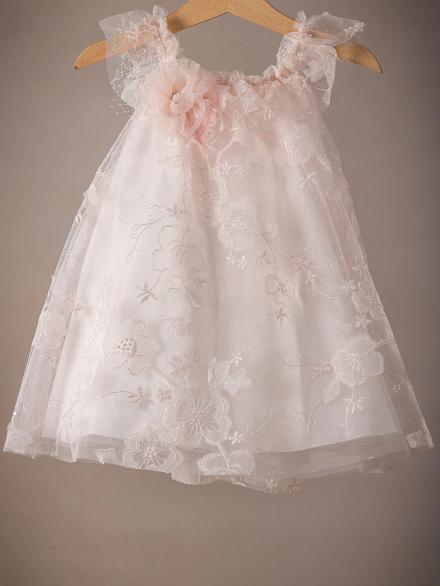 Φορεματάκι Βάπτισης