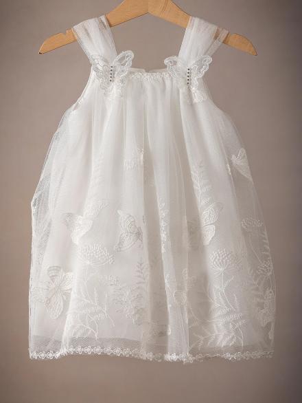 Φορεματάκι Βάπτισης