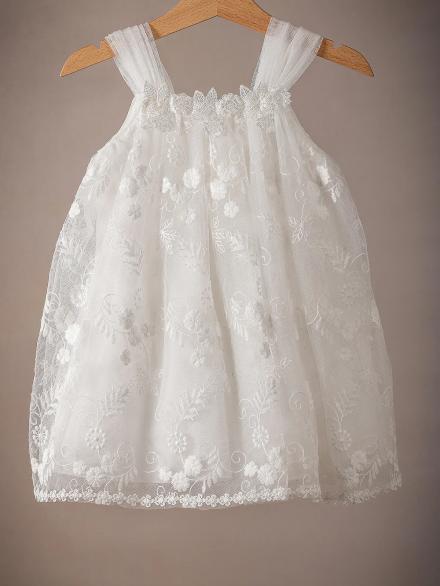 Φορεματάκι Βάπτισης