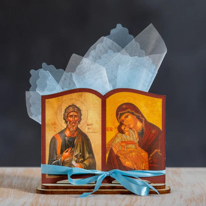 Εικόνα βάπτισης - Β-103