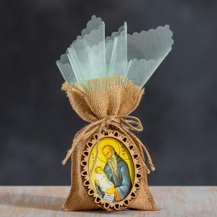 Εικόνα βάπτισης - Β-106