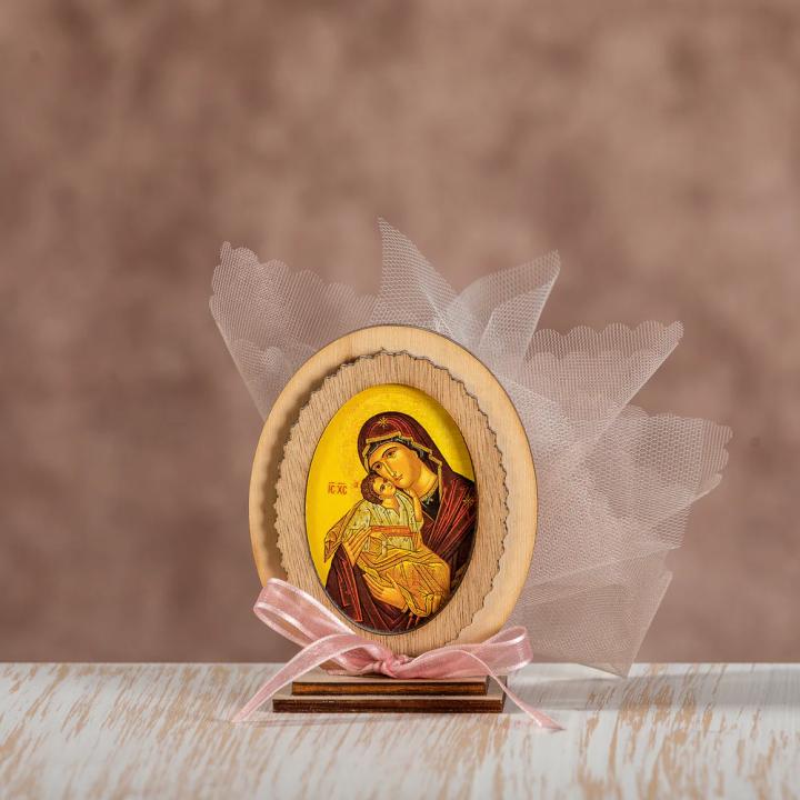 Εικόνα βάπτισης - Β-107