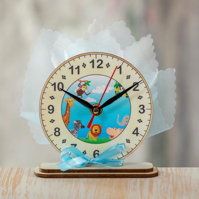 Μπομπονιέρα Βάπτισης