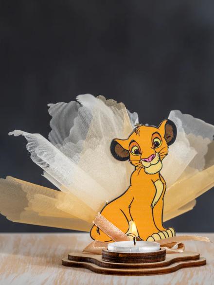 Μπομπονιέρα Βάπτισης