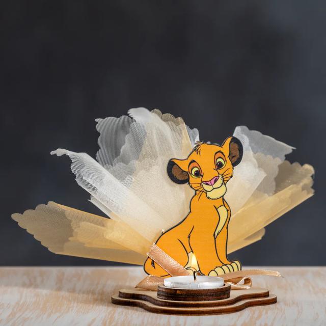 Μπομπονιέρα Βάπτισης