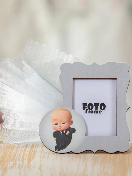 Μπομπονιέρα Βάπτισης