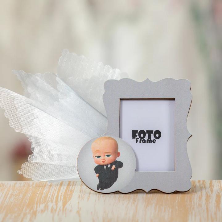 Μπομπονιέρα Βάπτισης - Β-121