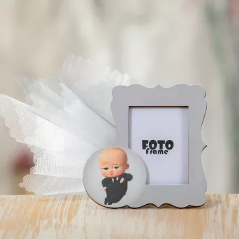 Μπομπονιέρα Βάπτισης