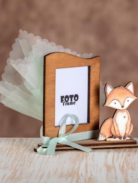 Μπομπονιέρα Βάπτισης