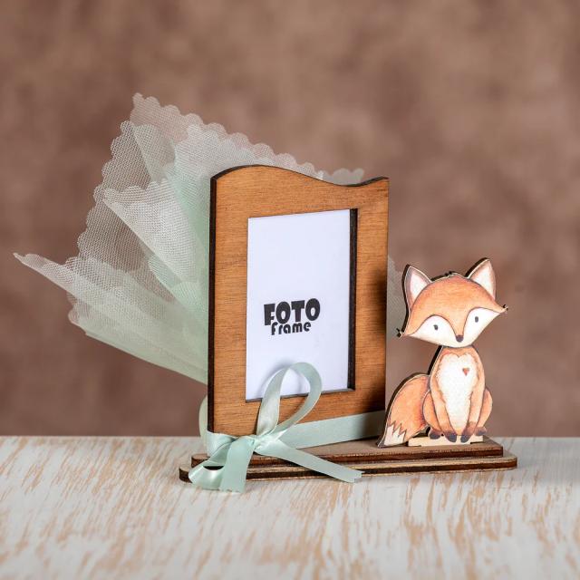 Μπομπονιέρα Βάπτισης