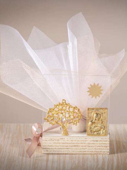 Μπομπονιέρα Βάπτισης