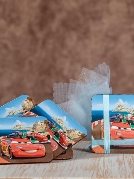 Μπομπονιέρα Βάπτισης