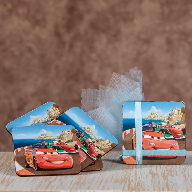 Μπομπονιέρα Βάπτισης